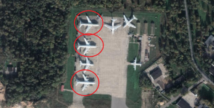 Rusia investiga el robo de equipo ultra secreto del “avión del fin del mundo”