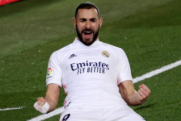 Real Madrid alargó su semana fantástica con una victoria frente al Athletic