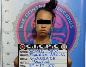 Cicpc abatió a los perpetradores del homicidio de un detective en Anzoátegui