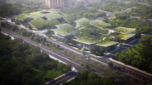 Presentan el proyecto de una ciudad futurista que será controlada por inteligencia artificial (VIDEO)
