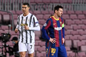 El plan secreto de Laporta para juntar a Messi y Cristiano Ronaldo en Barcelona