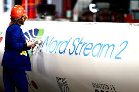 EEUU pide “moratoria” para la construcción del gasoducto Nord Stream 2