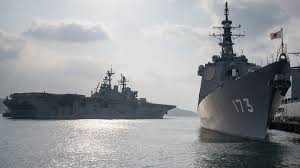 Japón quiere instalar el sistema antimisiles Aegis en dos buques
