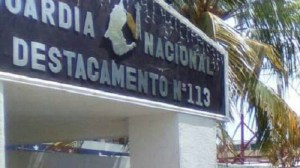 Se fugaron 14 presos de un destacamento de la GNB en la carretera Lara-Zulia