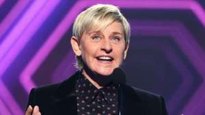 Ellen DeGeneres dijo que dio positivo al coronavirus