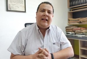 Javier Tarazona cumplió 700 días de detención arbitraria por defender los DDHH en Venezuela