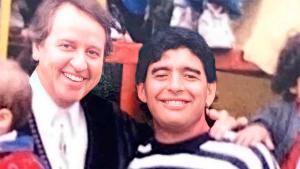 El sentido homenaje de Kiko, el personaje del Chavo del 8, para Maradona: “Diego, ¿por qué te fuiste y no me esperaste?”