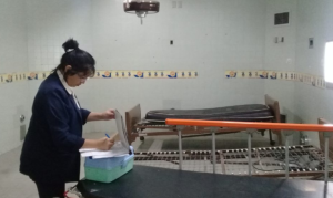 “Hasta el agua oxigenada hay que llevar”: Se agudiza escasez en el Hospital Victorino Santaella