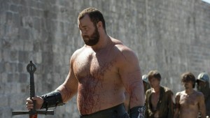 Actor de “Game of Thrones” anunció su combate de debut en el boxeo