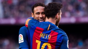 Los detalles de la “Operación Neymar” para que el brasileño juegue de nuevo con Messi
