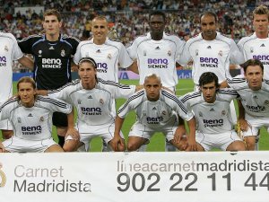 La estrella del Real Madrid que no podía jugar en el Santiago Bernabéu por la presión