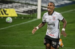 Corinthians acabó con el invicto de Sao Paulo con golazo del criollo Rómulo Otero (Video)