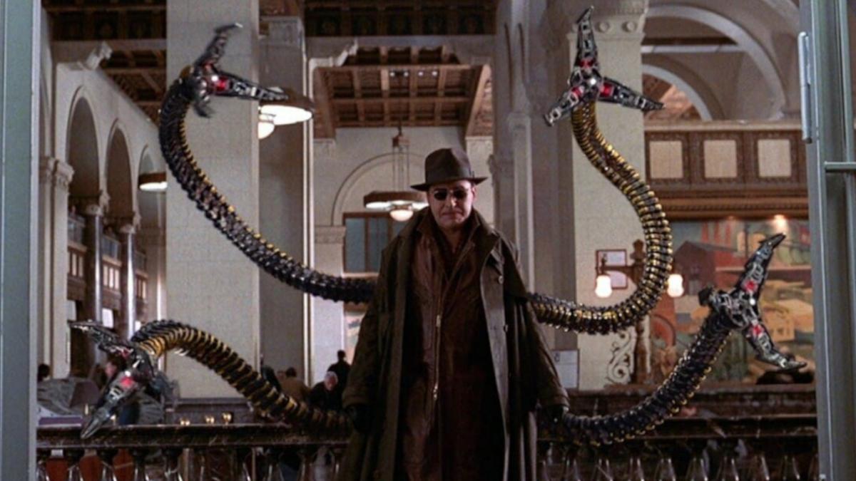 Alfred Molina volverá a interpretar al “Doctor Octopus” en “Spider-Man 3”