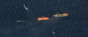 Venezuela aumentó sus exportaciones de petróleo utilizando buques fantasmas