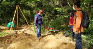 Recuperan cadáver de un indígena tapiado en una mina de El Callao