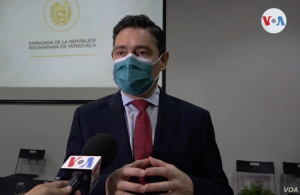 Vecchio afirmó que consenso internacional y elecciones libres son la salida para Venezuela