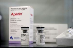 Investigadores que hallaron el “poder” del Aplidin: El coronavirus es como una fotocopiadora… y este fármaco la apaga