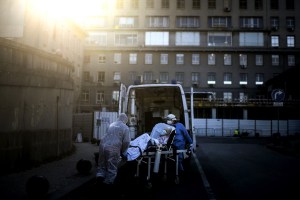 Alerta en Europa: Tercera ola por coronavirus no cede en Portugal