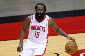 ¡Bombazo! Rockets traspasaron al estelar James Harden a los Brooklyn Nets