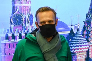 La ONU pide “liberación inmediata” de opositor ruso Navalny