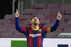 Messi respondió a la polémica con un gol en triunfo del Barça ante Athletic