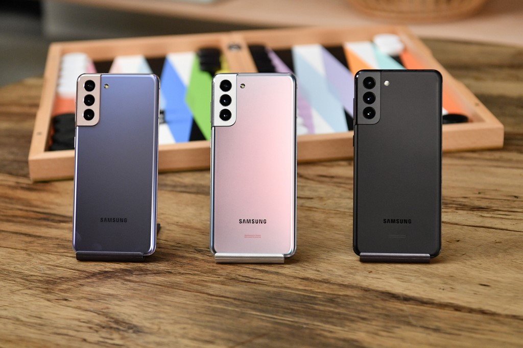 Samsung presentó su tan esperado Galaxy S21 ¿Qué trae de nuevo? (FOTOS)