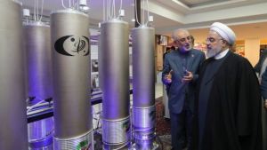 Potencias europeas alertan que el enriquecimiento de uranio iraní representa “riesgo muy importante de proliferación” nuclear