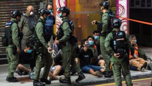 Potencias occidentales condenan enérgicamente las detenciones en Hong Kong
