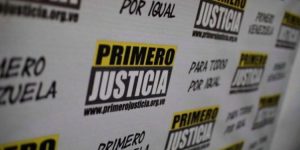 Primero Justicia ante arremetida del régimen chavista: No detendrán la lucha de nuestro partido
