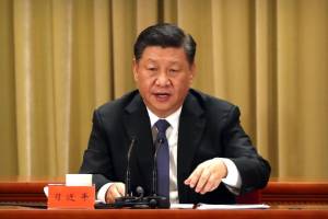Xi Jinping advierte en el Foro de Davos sobre “una nueva Guerra Fría”