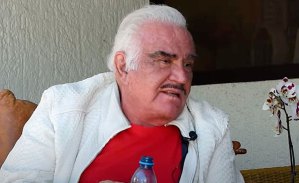 Vicente Fernández rompió el silencio tras denuncia de acoso