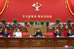 Corea del Norte cierra el congreso del partido único con duras críticas a Seúl