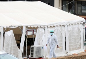 ONU: Si el coronavirus se propaga como el fuego en el sur, no dejará de mutar