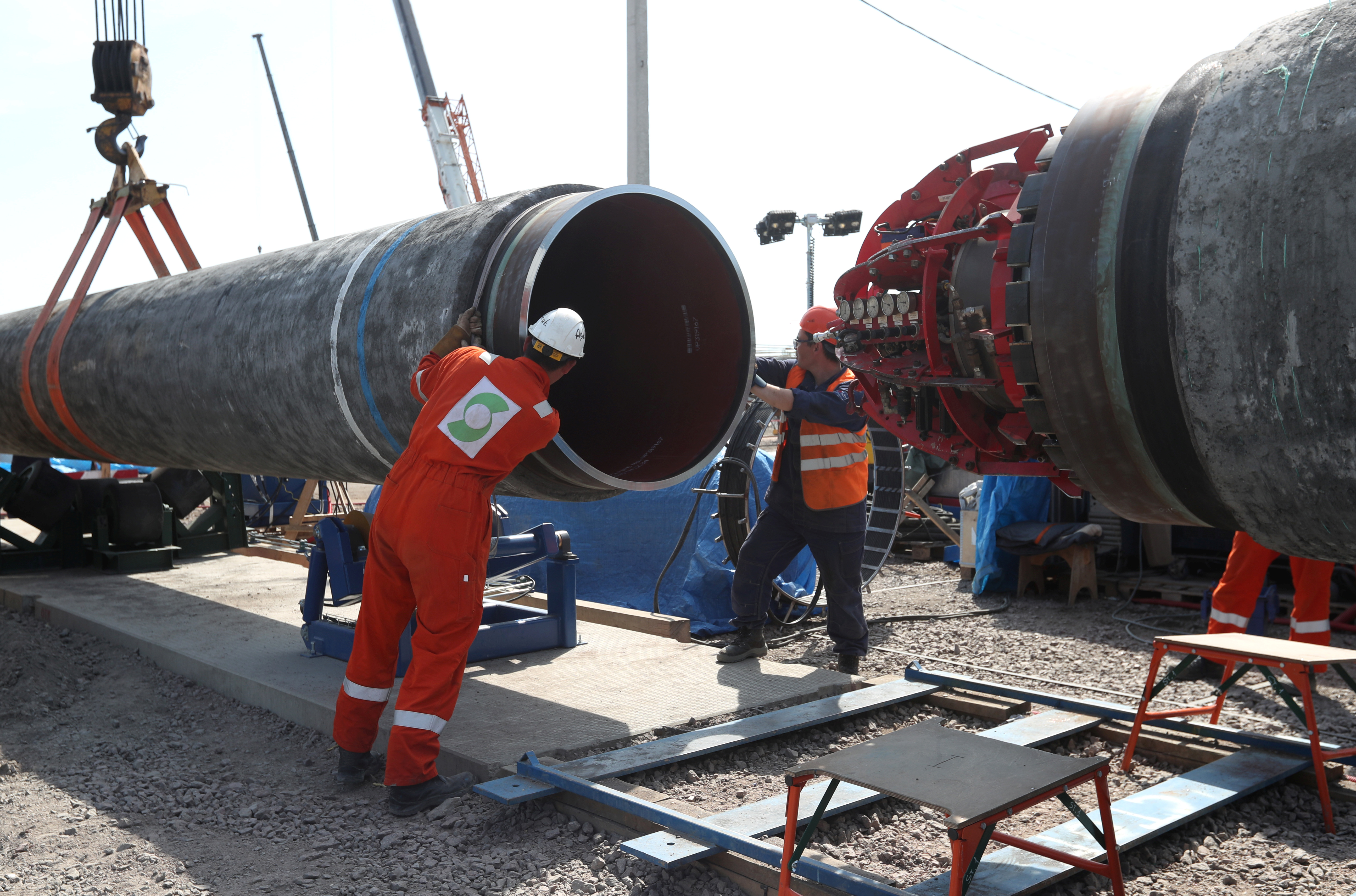 El Kremlin pide que el gasoducto Nord Stream 2 entre en funcionamiento “cuanto antes”