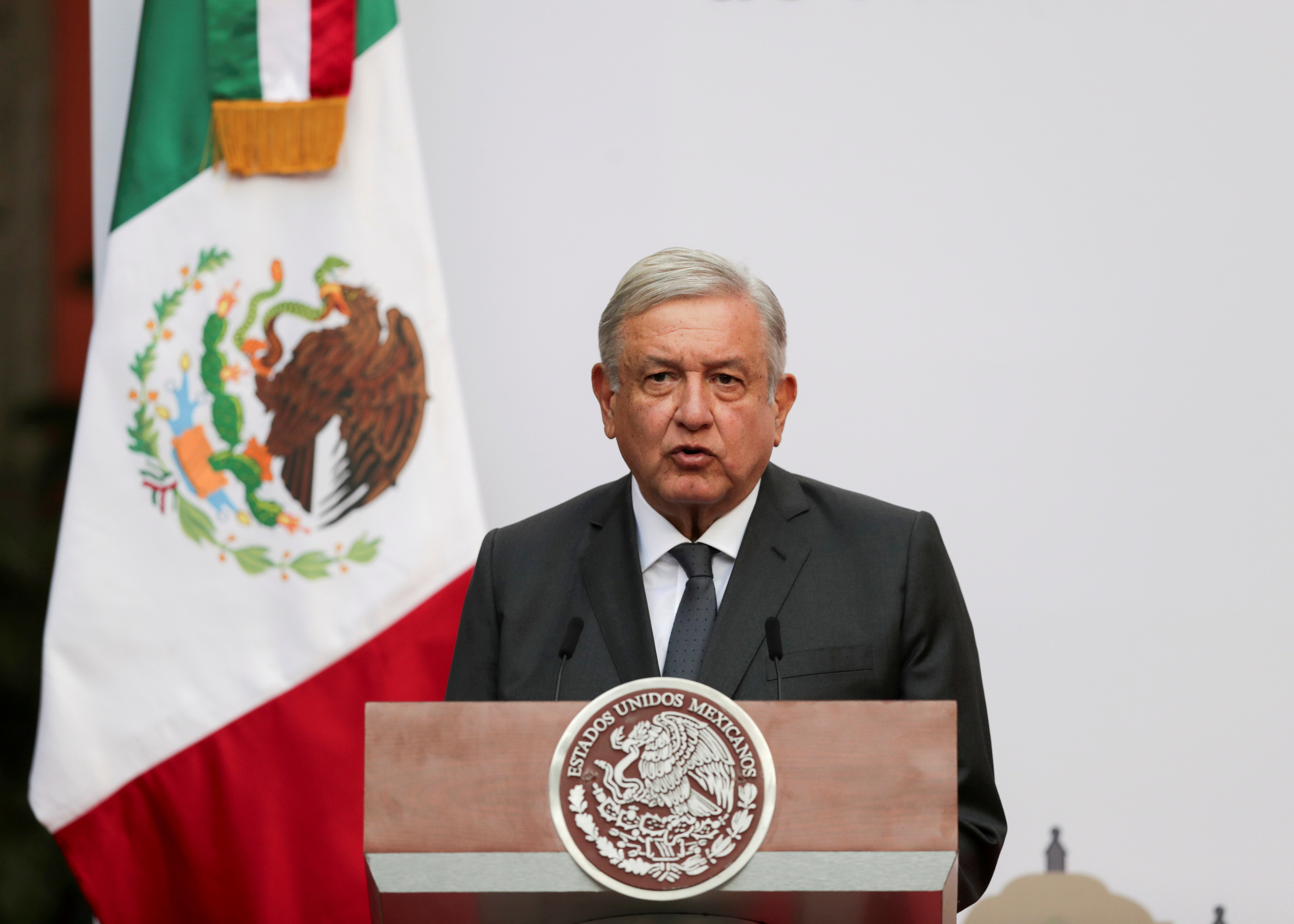 López Obrador sobre Biden: Deseo que le vaya muy bien en su gestión