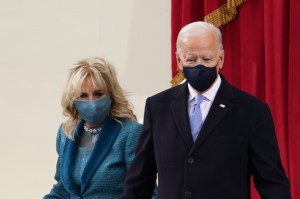 Joe Biden y su esposa expresan sus condolencias por la muerte del príncipe Felipe (Comunicado)