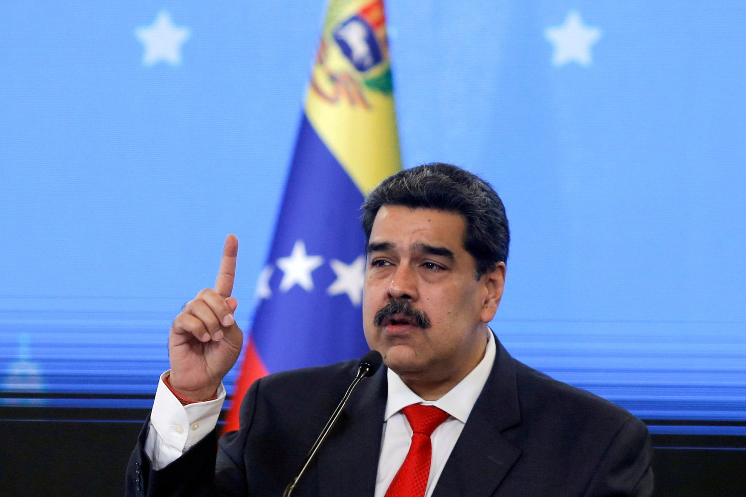 “¡Se fue, se fue!”: Maduro celebró con ironía la salida de Trump de la Casa Blanca