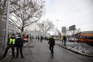 Alcalde de Madrid confirma dos fallecidos tras explosión en un edificio