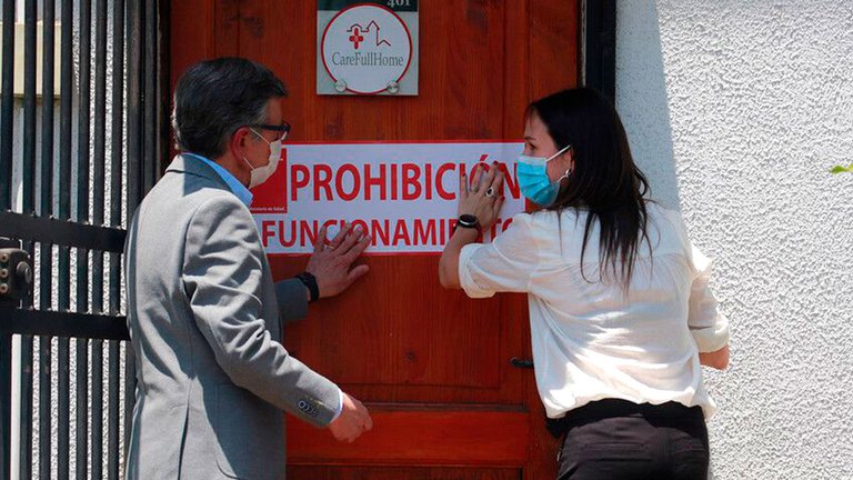 Ciudades de Chile entran en cuarentena por sostenido aumento de casos del Covid-19