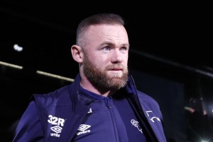 Wayne Rooney se retira como jugador pero seguirá dirigiendo al Derby County