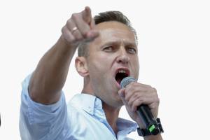 Navalny, el incansable opositor ruso que sobrevivió a un envenenamiento