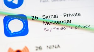 Qué es Signal, el servicio de mensajería que hace énfasis en la privacidad