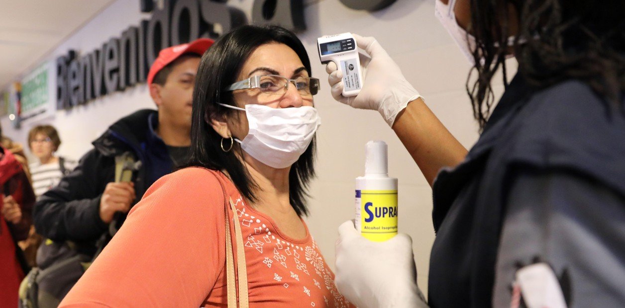Colombia reportó más de 17 mil contagios por Covid-19