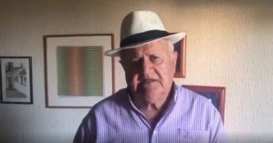 El mensaje de Freddy Valera tras su breve detención a manos de las Faes (Video)