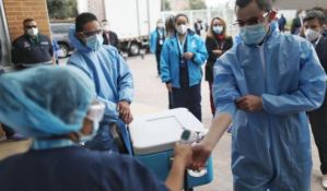 Pandemia en Colombia se mantuvo a la baja tras más de 10 mil nuevos casos