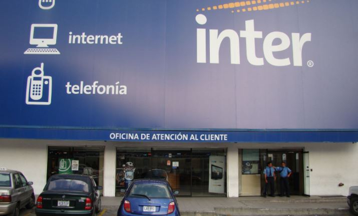 Servicio de telefonía e internet de Inter fue restablecido tras corte en su fibra