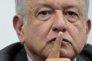López Obrador rechazó las noticias sobre asesinatos de activistas durante su mandato