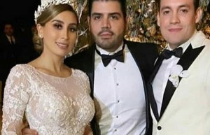 El día que la hija de “El Chapo” se casó: La boda que sorprendió por sus lujos y exceso de seguridad (FOTOS)