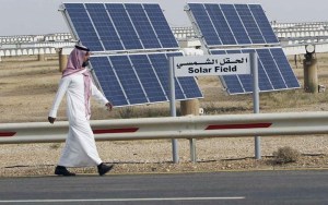 Arabia Saudita busca dejar de usar crudo para la generación de energía eléctrica doméstica