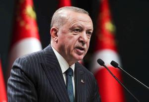 Erdogan dice que está dispuesto a reconstruir Gaza en colaboración con Egipto